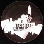 Cover of Lighters Up (Roll Out Mix) / Lighters Up (Pull Up Mix), 2006-03-21, Vinyl