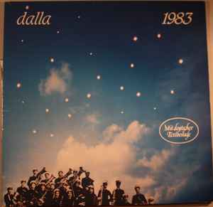 Lucio Dalla Lp Vinile 1983 / RCA PL 31692 Copertina Apribile Gatefold