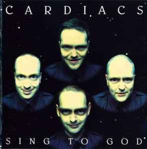 Cardiacs - Sing To God album cover