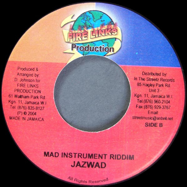 last ned album Round Head & Kip Rich Jazwad - Ganja Lighter Mad Instrument
