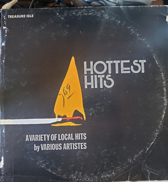 Hottest Hits Volume 1 (1977, Vinyl) - Discogs