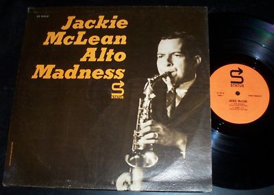 Jackie McLean / John Jenkins – Alto Madness (1981, Vinyl) - Discogs