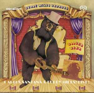 Buddy Miles Express - Booger Bear / Carlos Santana & Buddy Miles! Live! album cover