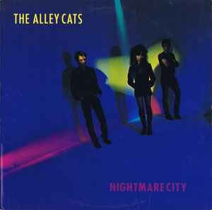 Nightmare City - The Alley Cats