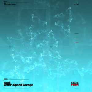Blnd! - Within Speed Garage EP album cover