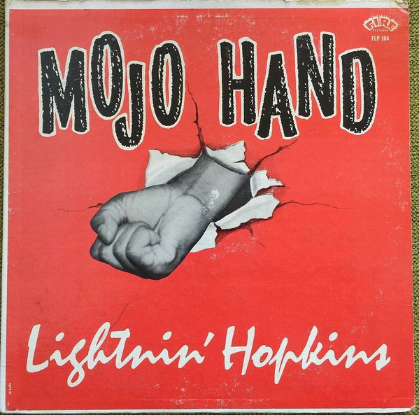 Lightnin' Hopkins – Lightnin' Blues (Vinyl) - Discogs