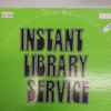 Unknown Artist - Instant Library Service- New Contemporary Sound