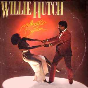 Willie Hutch - Midnight Dancer album cover
