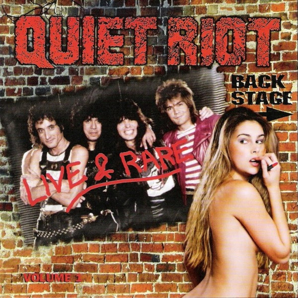 Quiet Riot – Live '83 (2007, Red, Vinyl) - Discogs