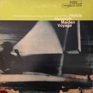 Herbie Hancock – Maiden Voyage (1982, Vinyl) - Discogs