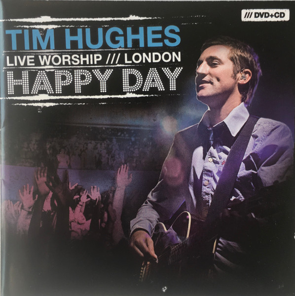 Tim Hughes – Happy Day , CD   Discogs