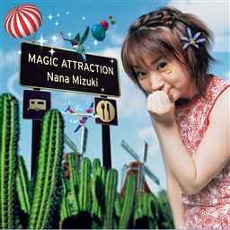 水樹奈々 – Magic Attraction (2002, CD) - Discogs