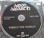 Cover of Versus The World, 2002-11-18, CD