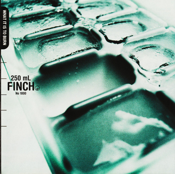 Finch – What It Is To Burn (2013, Teal Marble, Vinyl) - Discogs