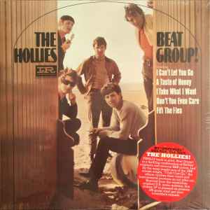 The Hollies – Lost Recordings And Beat Rarities (2011, Box Set