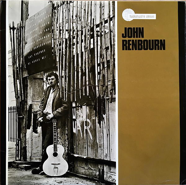 John Renbourn – John Renbourn (1966, Vinyl) - Discogs