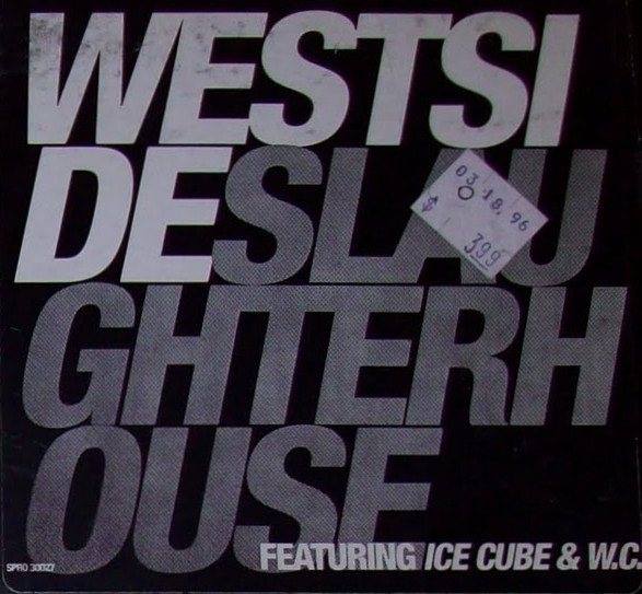Mack 10 – Westside Slaughterhouse (1995, Vinyl) - Discogs