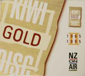 Various - Kiwi Gold Disc II album cover