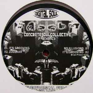 Concrete Soul Collective - Electronical Funk With Soul