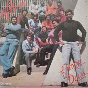Happy Days - El Gran Combo De Puerto Rico