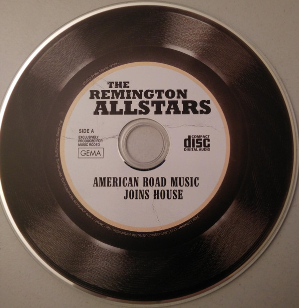 baixar álbum The Remington Allstars - American Road Music Joins House