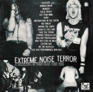 Extreme Noise Terror / Napalm Death – Extreme Noise Terror / Napalm Death  (Vinyl) - Discogs