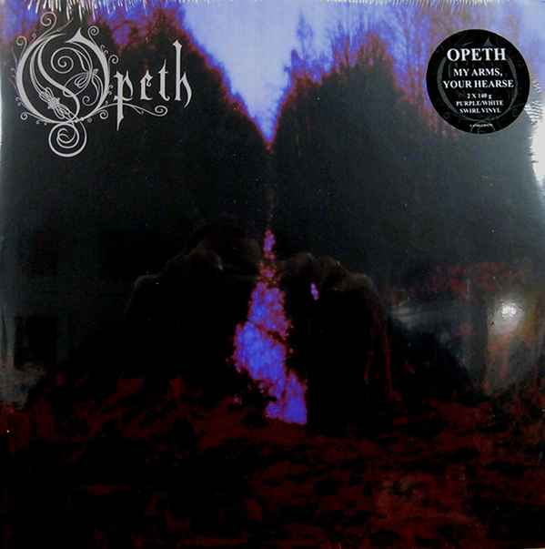Opeth - My Arms, Your Hearse album cover