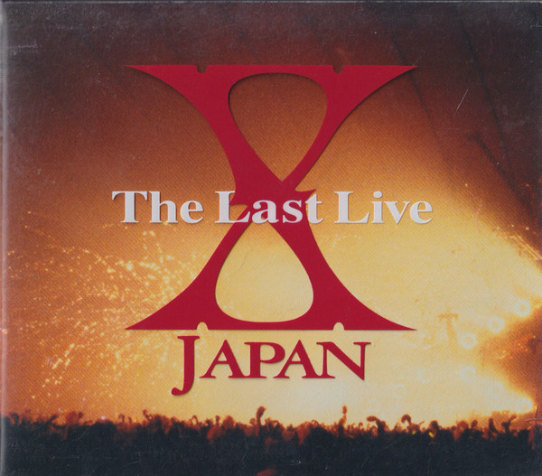X Japan – The Last Live (2001, CD) - Discogs