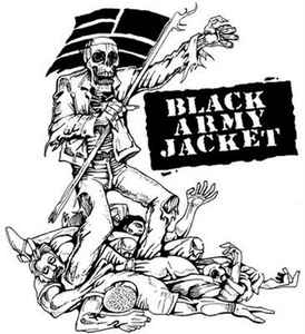 Black Army Jacket on Discogs