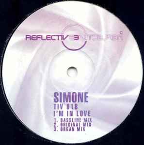 Simone Locker - I'm In Love