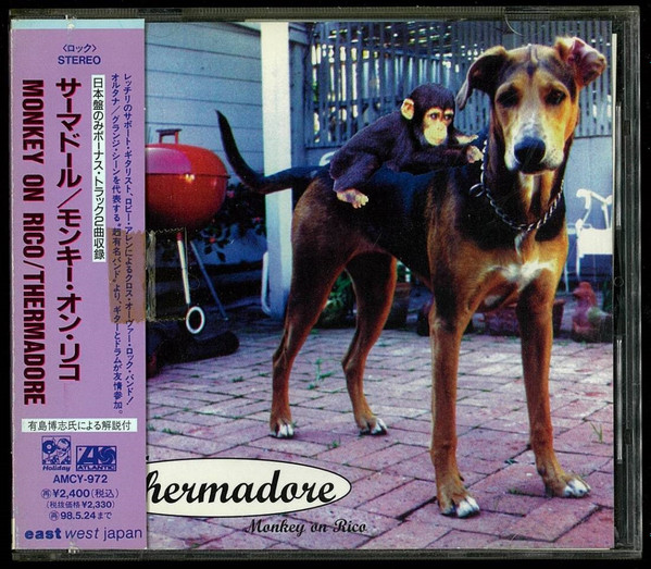 Thermadore – Monkey On Rico (1996 ロック、ポップス（洋楽）