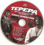 Cover of Tepepa (Deluxe Box Set DVD + CD), 2006, CD