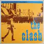 Cover of Black Market Clash, 1981, Vinyl