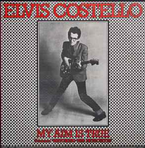 Elvis Costello - My Aim Is True album cover