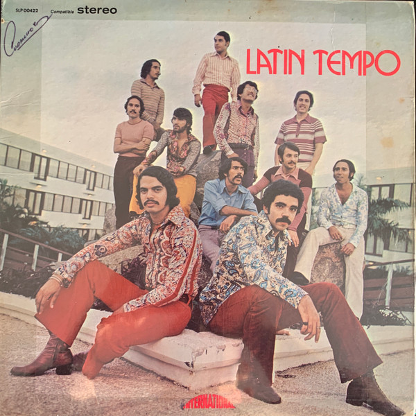 ladda ner album Latin Tempo - Latin Tempo