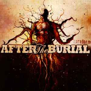 After The Burial - Rareform album cover