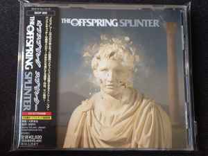 The Offspring - Splinter album cover