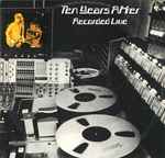 Cover of Recorded Live, 1973, Vinyl