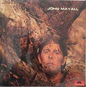 Pochette de l'album John Mayall - Back To The Roots
