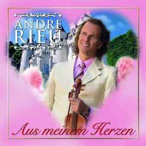 André Rieu - Aus Meinem Herzen album cover