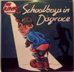 Cover of Schoolboys In Disgrace, 1976, Vinyl