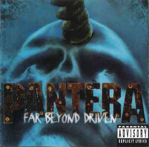 Far Beyond Driven - Pantera