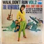 Cover of Walk, Don't Run Vol. 2, 1964, Vinyl