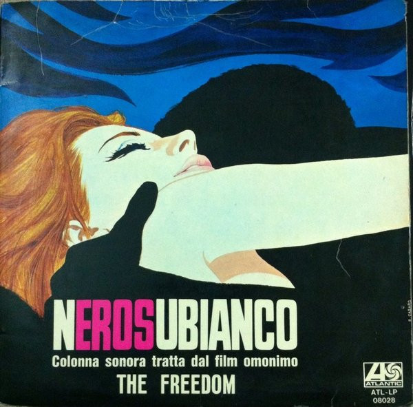 ○Italy-Atlanticオリジナル 希少イタリアオンリー 68年 1st FREEDOM