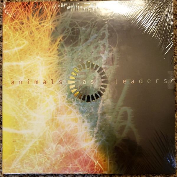 Animals As Leaders – Animals As Leaders (2011, Orange/Green Swirl, 180g,  Vinyl) - Discogs
