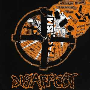 Disaffect - An Injury To One Is An Injury To All album cover