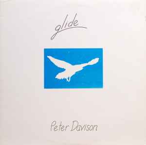 Peter Davison - Glide album cover