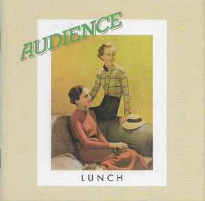 Audience (2) - Lunch