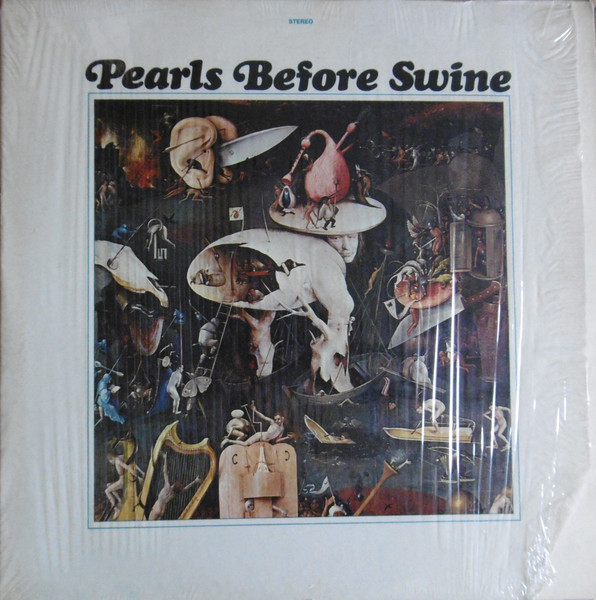 Pearls Before Swine – One Nation Underground (Vinyl) - Discogs