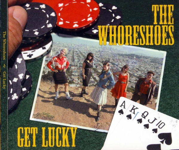last ned album The Whoreshoes - The Whoreshoes